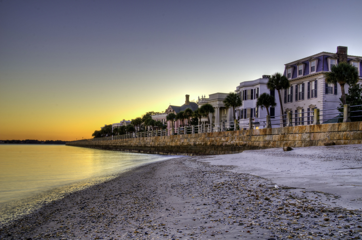 Panoramic Image of North Charleston, SC